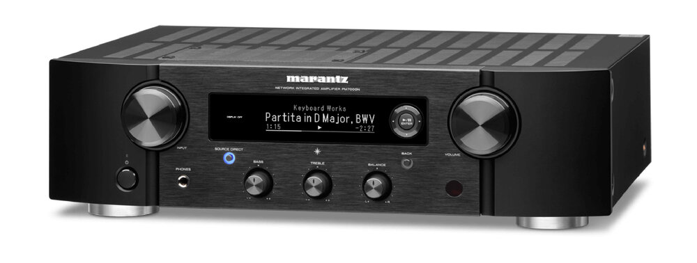 Network Intergrated Amplifier Marantz PM7000N